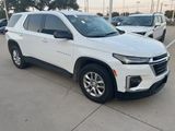 Used 2023 Chevrolet Traverse LS w/ LPO, Roadside Safety Package image 2