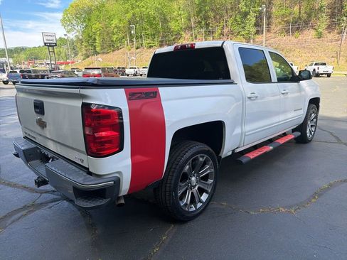Used 2018 Chevrolet Silverado 1500 LT w/ All Star Edition image 4