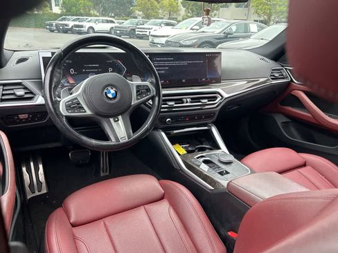Used 2024 BMW 430i Gran Coupe w/ M Sport Package (Priority 1) RWD image 7