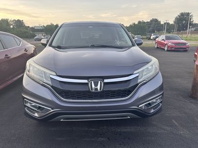 Used 2015 Honda CR-V EX
