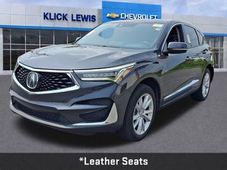 Used 2021 Acura RDX AWD video 3
