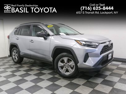 Used 2025 Toyota RAV4 LE