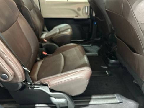 Certified 2024 Toyota Sienna Platinum AWD/4WD image 17