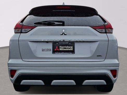 Used 2024 Mitsubishi Eclipse Cross SEL AWD/4WD image 5