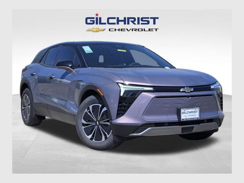 New 2026 Chevrolet Blazer EV LT FWD image 1
