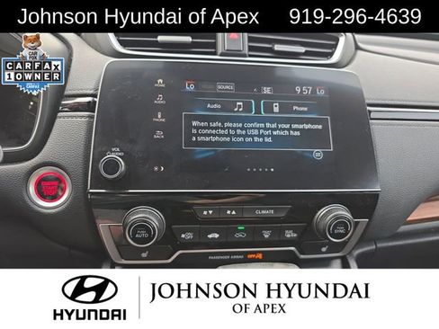 Used 2022 Honda CR-V EX image 31