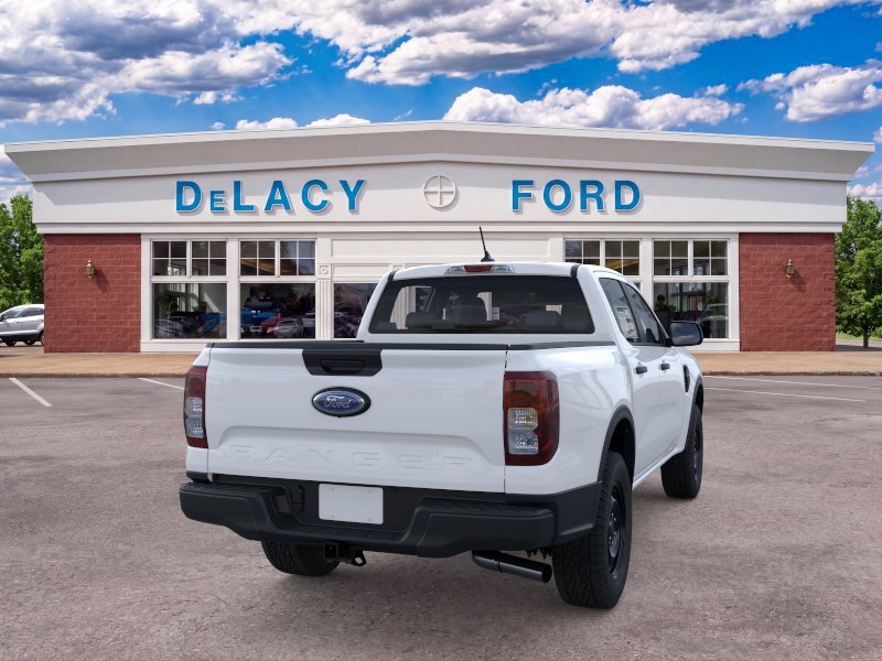 New 2026 Ford Ranger XL RWD image 8