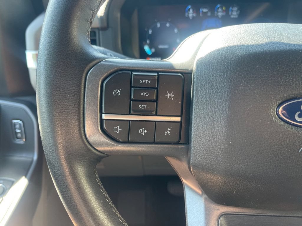 Used 2025 Ford F150 XLT w/ Equipment Group 301A Standard AWD/4WD image 16