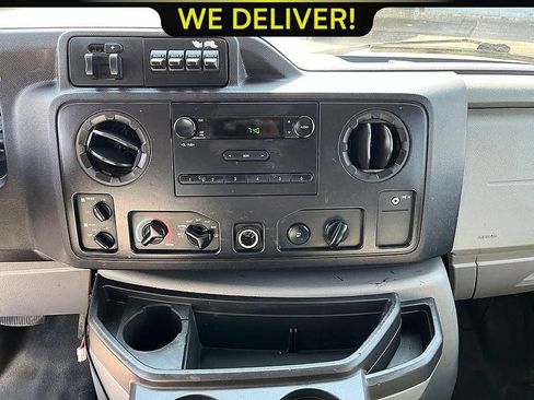 Used 2012 Ford E-350 and Econoline 350 XL w/ PWR Windows & Locks Group RWD image 12