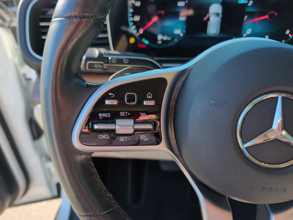 Used 2021 Mercedes-Benz GLE 350 4MATIC w/ Premium Package image 19