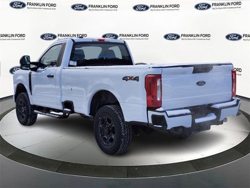 New 2026 Ford F250 XL w/ STX Appearance Package image 3