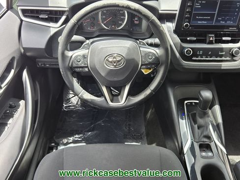 Used 2021 Toyota Corolla SE FWD image 13
