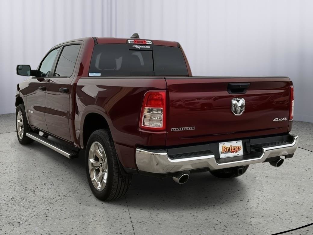 Used 2023 RAM 1500 Big Horn AWD/4WD image 3