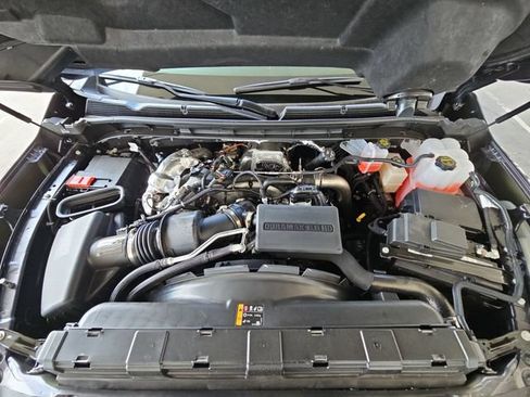 New 2026 GMC Sierra 3500 AT4 w/ AT4 Premium Plus Package AWD/4WD image 19