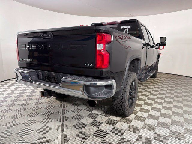 Used 2020 Chevrolet Silverado 2500 LTZ AWD/4WD image 12