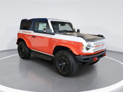 New 2025 Ford Bronco Stroppe Edition image 2