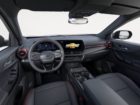 New 2026 Chevrolet Equinox RS w/ Convenience Package III image 15