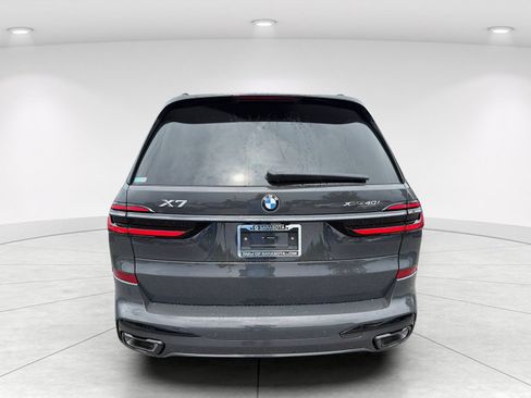 New 2027 BMW X7 xDrive40i w/ M Sport Package AWD/4WD image 5