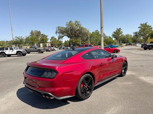 Used 2022 Ford Mustang GT Premium w/ Black Accent Package image 3