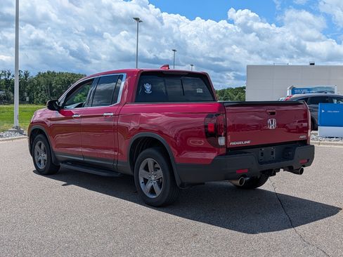 Used 2022 Honda Ridgeline RTL-E image 3