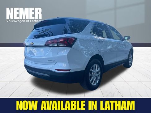 Used 2024 Chevrolet Equinox LT AWD/4WD image 4
