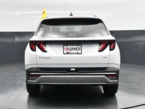 Used 2025 Hyundai Tucson SEL AWD/4WD image 12