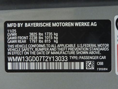 New 2026 MINI Cooper 2-Door Hardtop image 33