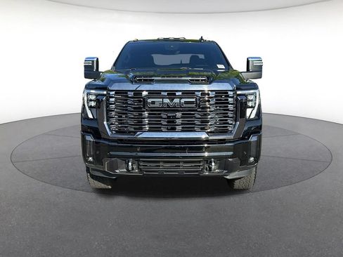 Used 2024 GMC Sierra 2500 Denali Ultimate w/ Max Trailering Package AWD/4WD image 9