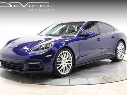 Used 2020 Porsche Panamera