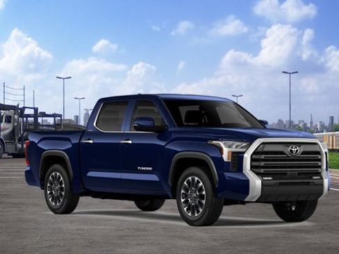 New 2026 Toyota Tundra Limited image 17