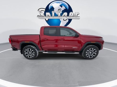 Used 2024 GMC Canyon AT4 image 10