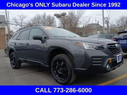 Certified 2023 Subaru Outback Wilderness image 2