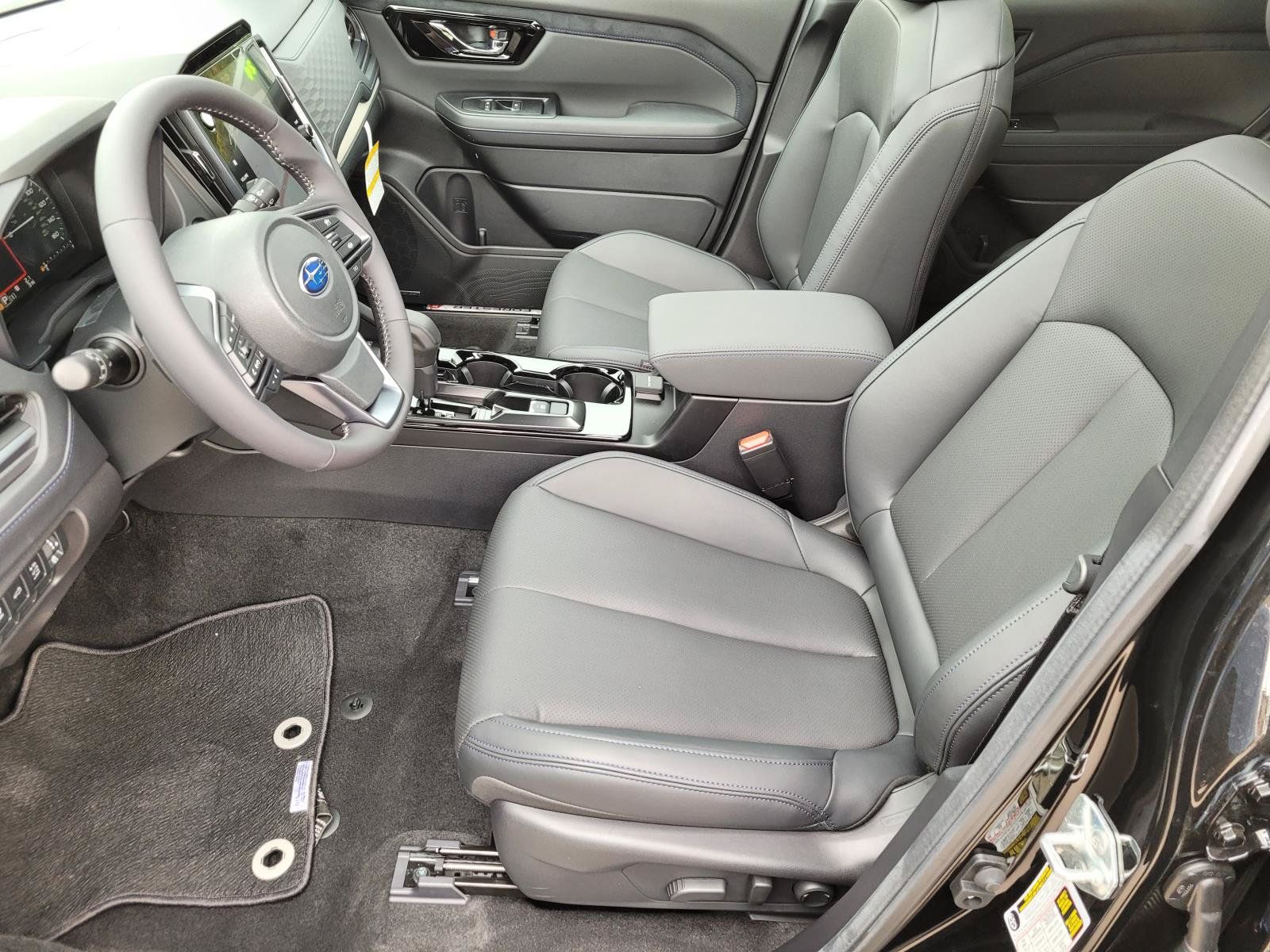 New 2026 Subaru Forester Limited AWD/4WD image 3