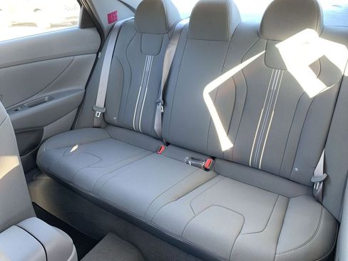 New 2026 Hyundai Elantra Sport w/ Cargo Package image 46