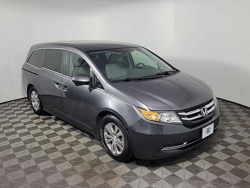 Used 2014 Honda Odyssey EX image 2