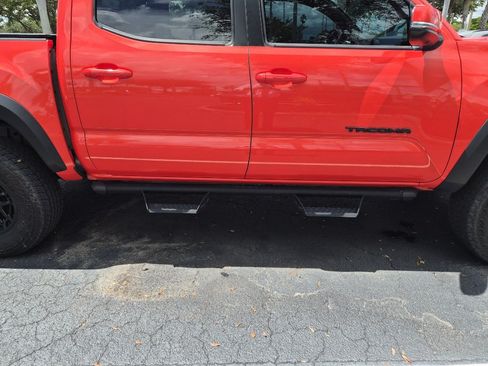Used 2023 Toyota Tacoma TRD Pro AWD/4WD image 23
