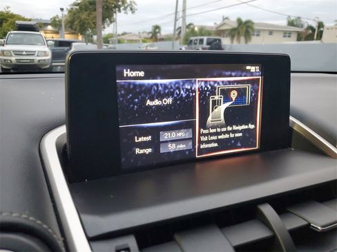 Used 2021 Lexus NX 300 FWD w/ Accessory Package 2 image 22