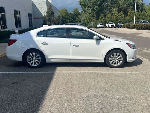 Used 2015 Buick LaCrosse Leather FWD image 20