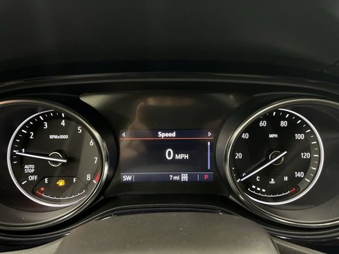 Used 2023 Buick Encore GX Select w/ Sport Touring Package AWD/4WD image 11