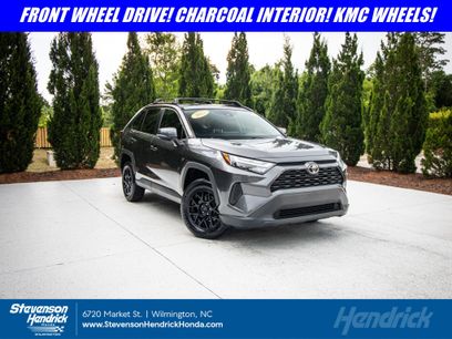 Used 2023 Toyota RAV4 XLE