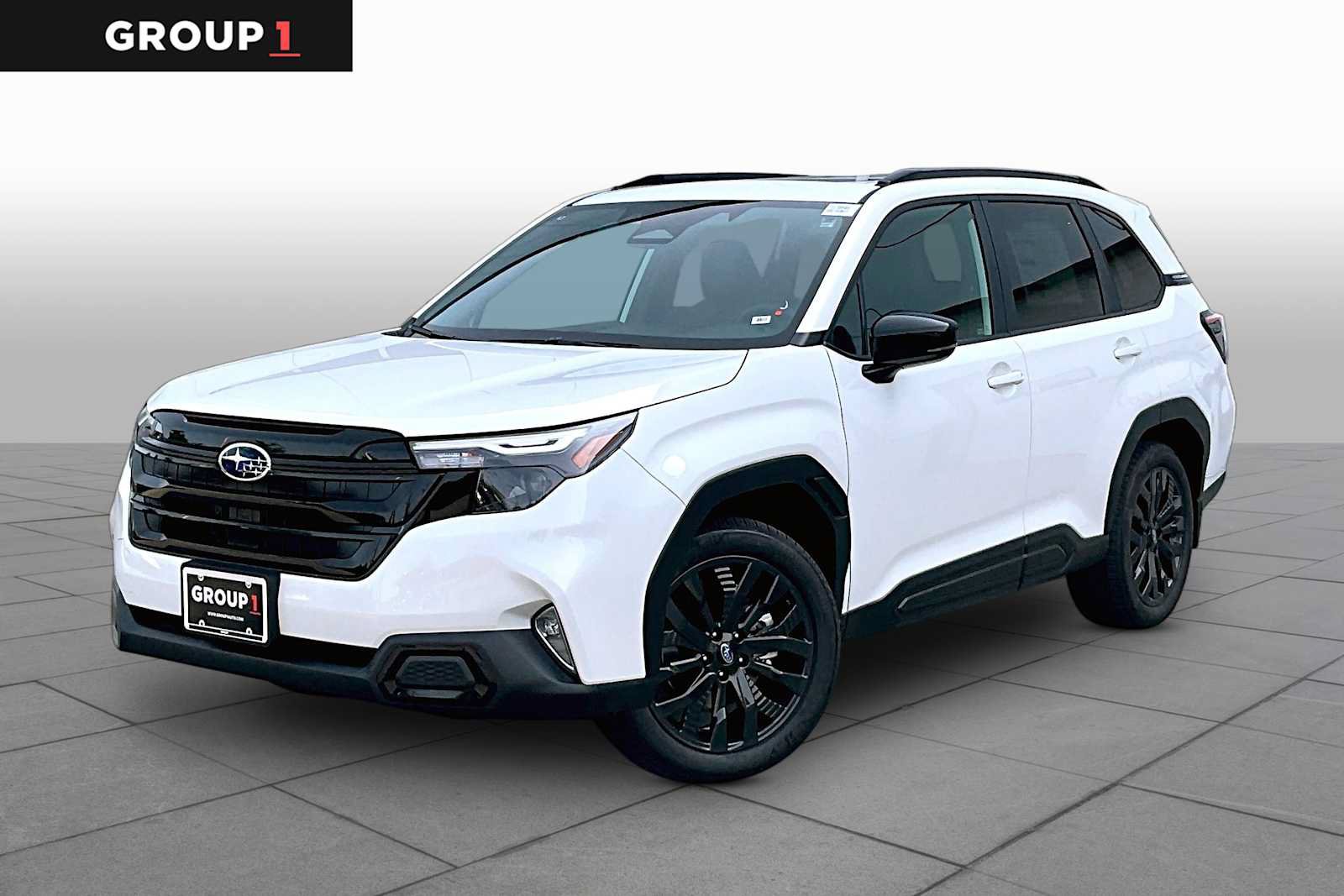 New 2026 Subaru Forester Limited AWD/4WD image 1