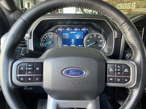 Used 2022 Ford F150 XLT w/ Equipment Group 302A High AWD/4WD image 48