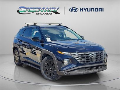 Used 2023 Hyundai Tucson XRT w/ Cargo Package