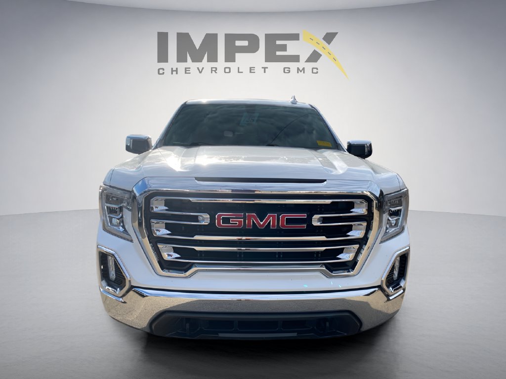 Used 2020 GMC Sierra 1500 SLT w/ SLT Premium Package AWD/4WD image 8