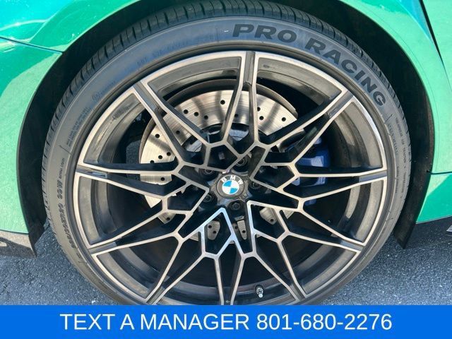 Used 2025 BMW M3 Competition RWD image 9