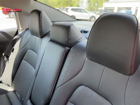 New 2026 Nissan Sentra SR w/ SR Premium Package FWD image 22