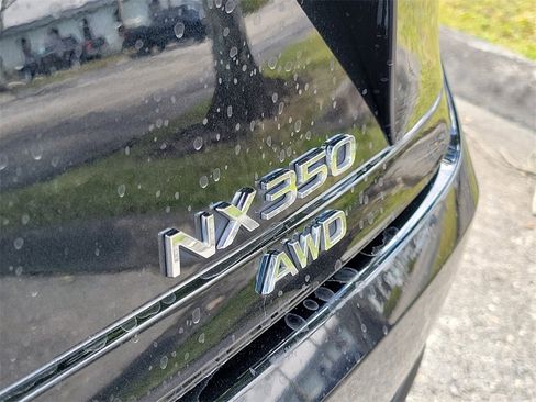 Used 2022 Lexus NX 350 AWD w/ Premium Package image 6