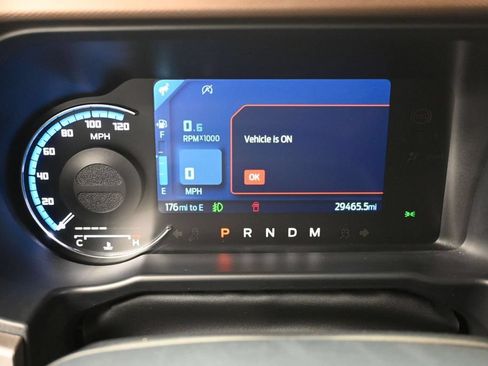 Used 2022 Ford Bronco Outer Banks AWD/4WD image 5