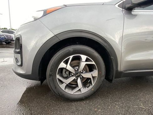 Used 2020 Kia Sportage LX FWD image 30