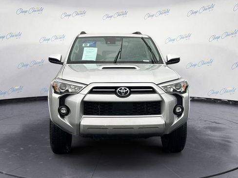 Used 2024 Toyota 4Runner TRD Off-Road image 8